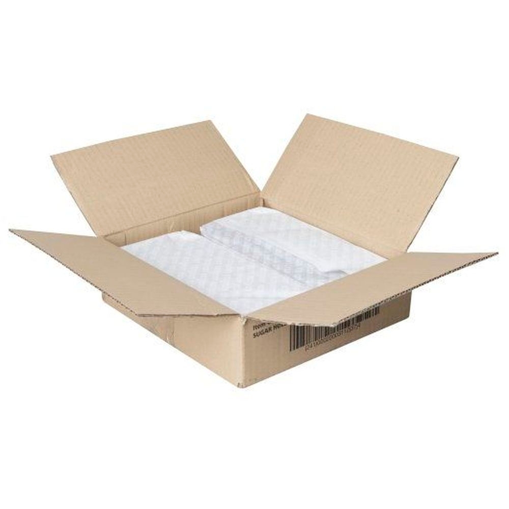 Lavazza Brown Plastic Small Sugar Holder, 4 count