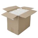 Lavazza White Paper Standard Napkin, 3000 count