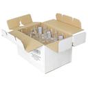 Lavazza Blue Collection Glass Espresso Cup, 12 count