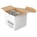 Lavazza Glass Espresso Plate, 12 count