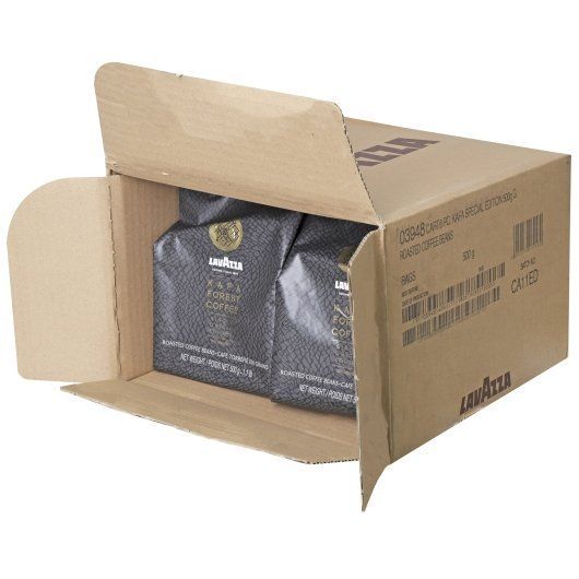 Lavazza Kafa Forest Coffee, 6 count