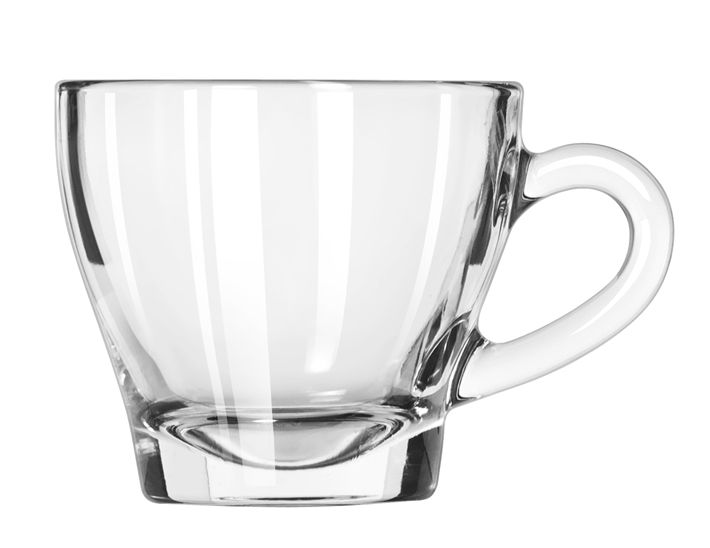Libbey 13220319 Ischia Cappuccino Glass, 6 Ounce -- 12 Per Case