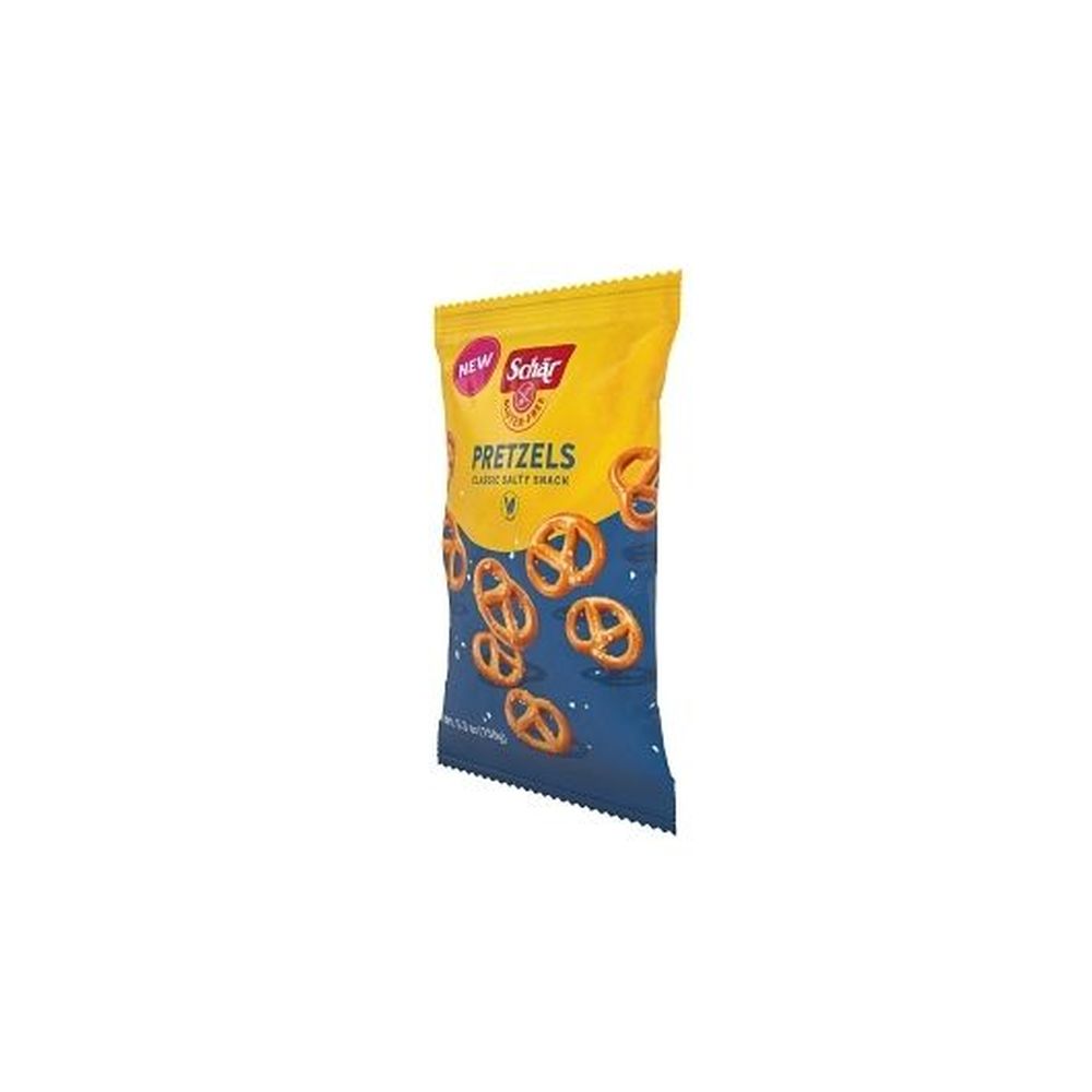 Dr Schar Pretzels, 5.3 Ounce -- 6 per case