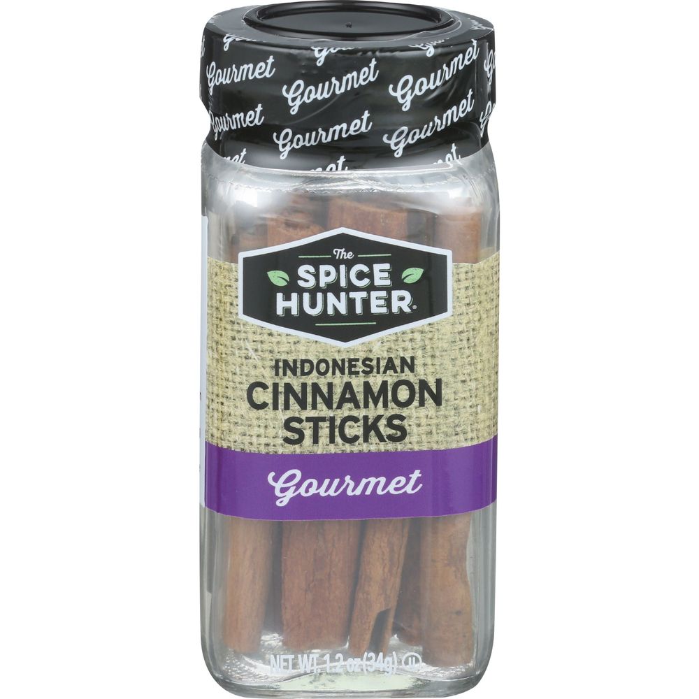 Spice Hunter Cinnamon Sticks, 1.2 Ounce -- 6 per case