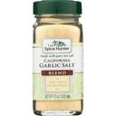 Spice Hunter California Garlic Salt Blend, 4.3 Ounce -- 6 per case