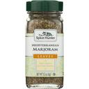 Spice Hunter Mediterranean Marjoram Leaves, 0.3 Ounce -- 6 per case