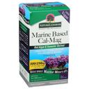 Natures Answer Marine Based Calcium Magnesium Capsules, 120 count