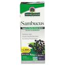 Natures Answer Sambucus Black Elderberry Immune Support, 4 Ounce