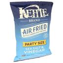 Kettle Sea Salt and Vinegar Air Fried Chips, 11.25 Ounce -- 9 per case
