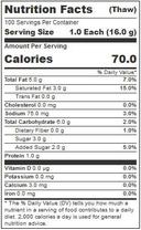 Dots Original Cocoa Mini Pop Dots, 0.57 Ounce -- 100 per case