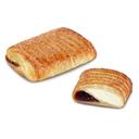 Europastry Cheesecake Roulette, 3.27 Ounce -- 58 per case