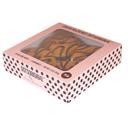 Europastry Cocoa Hazelnut Doughnut Dots, 10 Ounce -- 18 per case