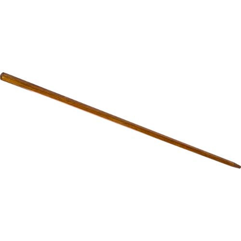 Carlisle 4026100 Flo-pac Tapered Wood Handle Only, 54 Inch Length
