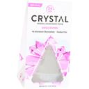 Crystal Body Deodorant Unscented Mineral Deodorant Stone, 5 Ounce