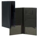 American Metalcraft Black Bill Presenter, 5 x 9 3/8 inch