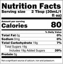 Torani Classic Caramel Flavoring Syrup, 25.4 Fluid Ounce -- 6 per case