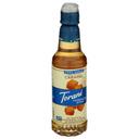 Torani Puremade Zero Sugar Caramel Syrup, 375 Milliliter -- 4 per case