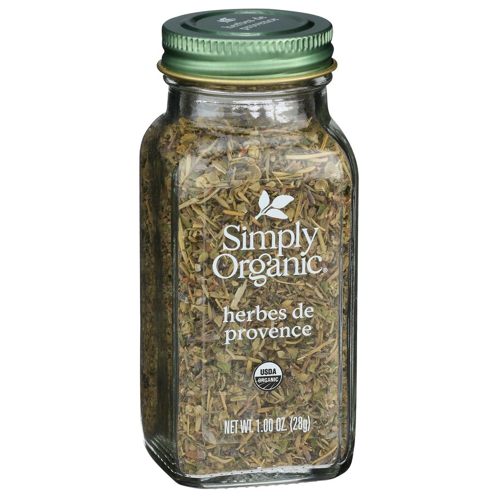 Simply Organic Herbes De Provence, 1 Ounce -- 6 per case