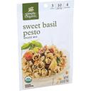 Simply Organic Sweet Basil Pesto Seasoning Mix, 0.53 Ounce -- 12 per case.