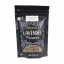 Frontier Co-op Organic Lavender Flower, 2.72 Ounce -- 12 per case