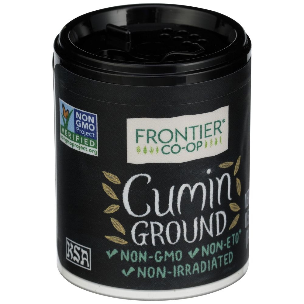 Frontier Ground Cumin, 0.5 Ounce -- 6 per case