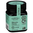 Egmont Honey UMF 5 plus Vitality Manuka Honey, 8.8 Ounce -- 6 per case