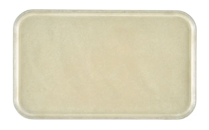Cambro Dietary Tray, Antique Parchment, 12 x 20 inch -- 12 per case.
