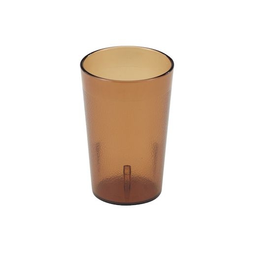 Cambro Colorware Tumbler, Amber, 5.2 Ounce -- 72 per case.