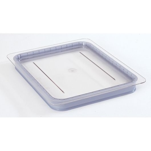 Clear 1/2 Size 10 7/16in X 12 3/4in Griplid -- 6 Each.