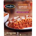 Stouffers Lasagna with Meat and Sauce, 57 Ounce -- 6 per case.