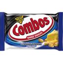 Combos Cheddar Cheese Cracker Singles Snacks - 18 count per pack -- 12 packs per case.