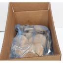 Comarco Battered Eggplant Round, 10 Pound