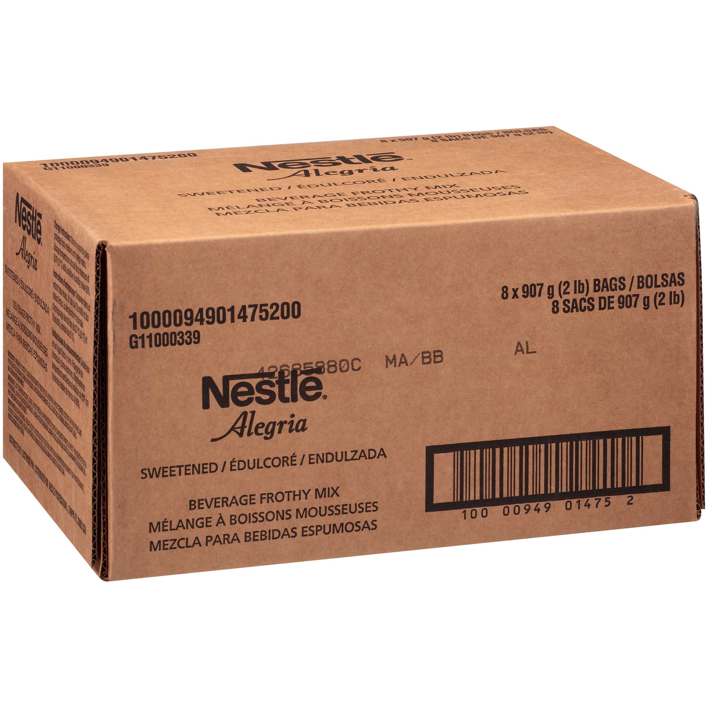 Nescafe Ristretto Topping, 32 Ounce -- 8 Per Case