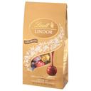 Lindt and Sprungli Lindor Assorted Chocolate Truffles, 8.5 Ounce Bag -- 6 per case