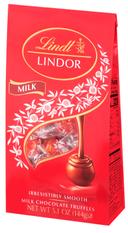 Lindt and Sprungli Milk Chocolate Truffles, 5.1 Ounce -- 6 per case