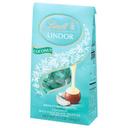 Lindt Lindor Coconut Milk Chocolate Truffles, 5.1 Ounce -- 6 per case