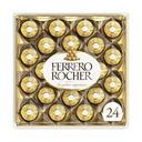 Rocher Hazelnut Chocolate Candy Diamond - Display, 10.6 Ounce -- 48 per case