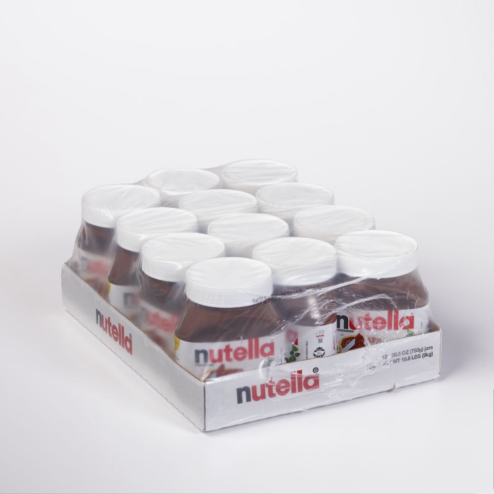 Nutella Original Hazelnut Spread, 26.5 Ounce -- 12 Per Case