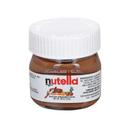 Nutella Hazelnut Spread with Cocoa Glass Jar, .88 Ounce -- 64 per case.