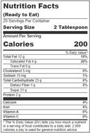 Nutella The Original Hazelnut Spread - Quarter Pallet, 26.5 Ounce Jar -- 72 per case