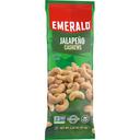 Emerald Jalapeno Cashews, 1.25 Ounce -- 36 per case