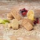 The Fathers Table Dunkers Lemon Chip Crunch Bar, 2.25 Ounce -- 120 per case