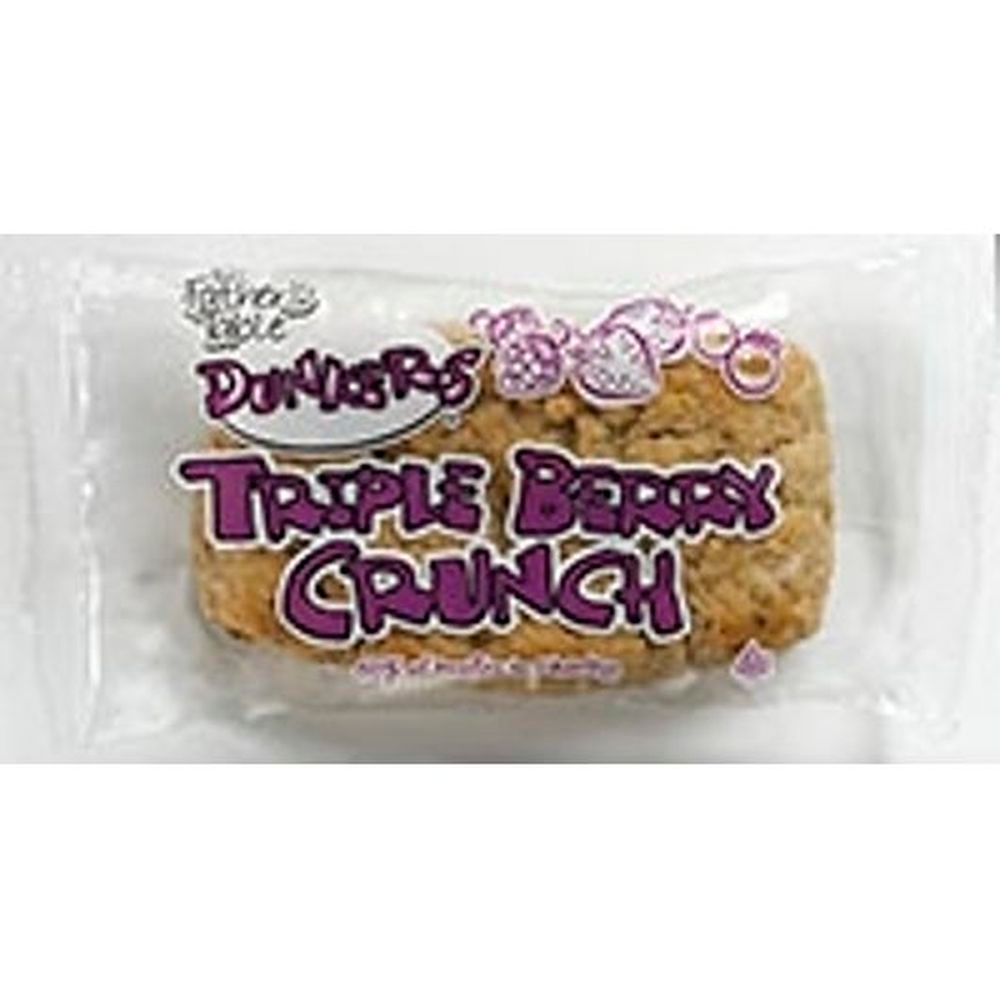 The Fathers Table Dunkers Triple Berry Crunch Bar, 2.25 Ounce -- 120 per case