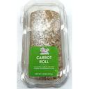 The Fathers Table Carrot Cake Roll, 18 Ounce -- 12 per case
