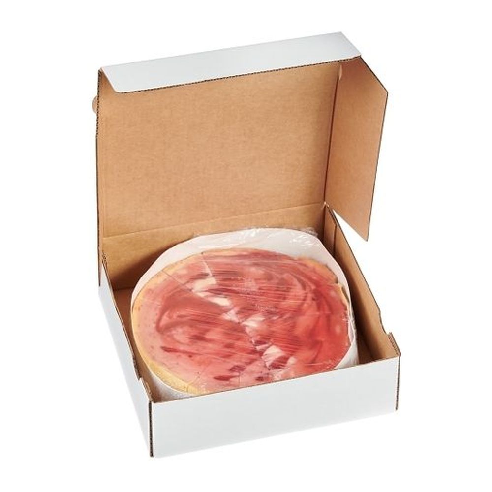 The Fathers Table Glazed Strawberry Swirl Cheesecake, 68 Ounce -- 2 per case