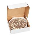 The Fathers Table 14 Cut 10 inch Brownie Swirl Cheesecake, 68 Ounce -- 2 per case