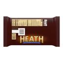 Heath Milk Chocolate English Toffee Standard Bar, 8.4 Ounce -- 12 per case