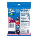 Jolly Rancher Very Berry Flavors Gummy Candy, 6.5 Ounce Peg Bag -- 12 per case
