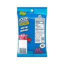 Jolly Rancher Individually Wrapped Assorted Fruit Flavored Hard Candy, 7 Ounce Peg Bag -- 12 per case