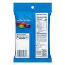 Jolly Rancher Individually Wrapped Zero Sugar Assorted Fruit Flavored Hard Candy, 3.6 Ounce Peg Bag -- 12 per case